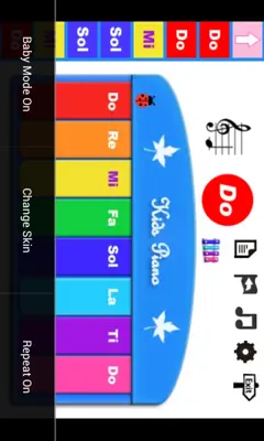 Kids Piano Lite android App screenshot 10