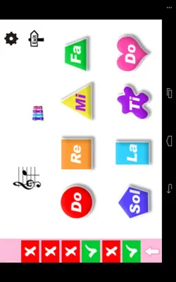 Kids Piano Lite android App screenshot 15