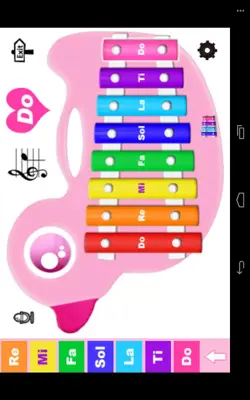 Kids Piano Lite android App screenshot 20