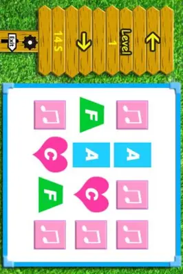 Kids Piano Lite android App screenshot 3